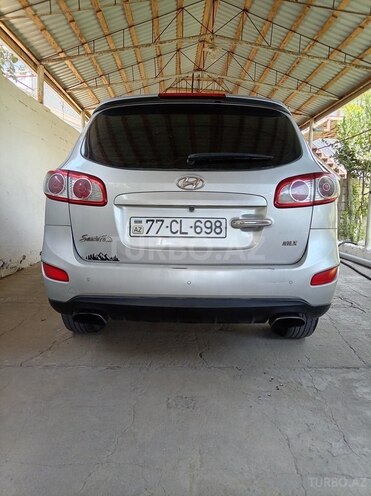 Hyundai Santa Fe 2009, 231,000 km - 2.0 л - Quba