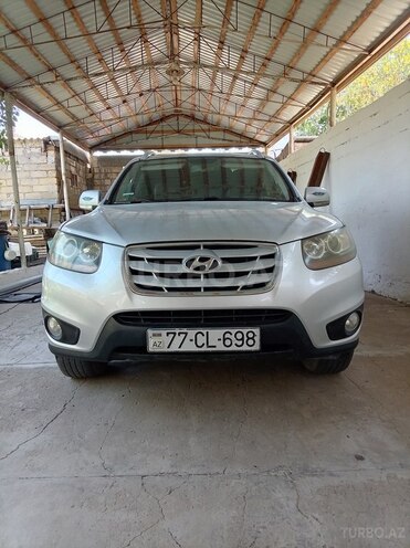 Hyundai Santa Fe 2009, 231,000 km - 2.0 л - Quba
