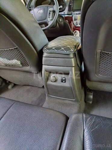 Hyundai Santa Fe 2009, 231,000 km - 2.0 л - Quba
