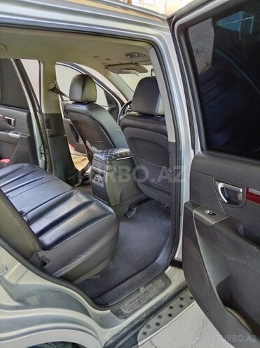Hyundai Santa Fe 2009, 231,000 km - 2.0 л - Quba
