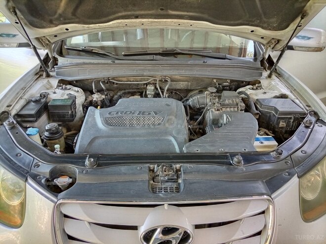 Hyundai Santa Fe 2009, 231,000 km - 2.0 л - Quba