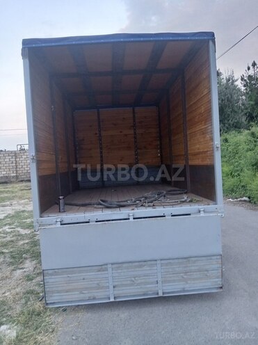 GAZ 33021 1998, 400,000 km - 2.9 l - Ağdaş