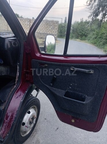 GAZ 33021 1998, 400,000 km - 2.9 l - Ağdaş
