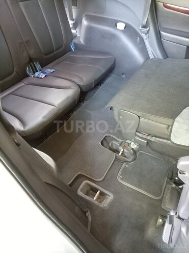 Hyundai Santa Fe 2009, 231,000 km - 2.0 л - Quba