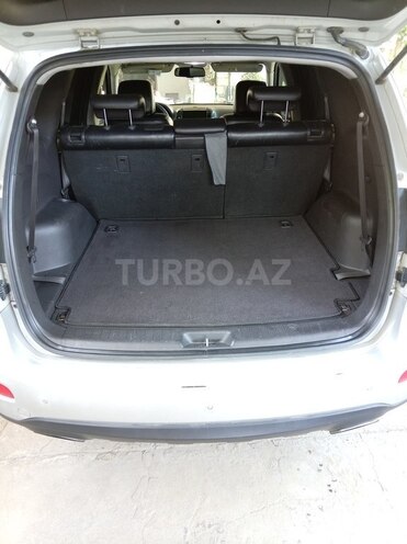 Hyundai Santa Fe 2009, 231,000 km - 2.0 л - Quba