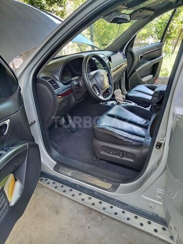 Hyundai Santa Fe 2009, 231,000 km - 2.0 л - Quba
