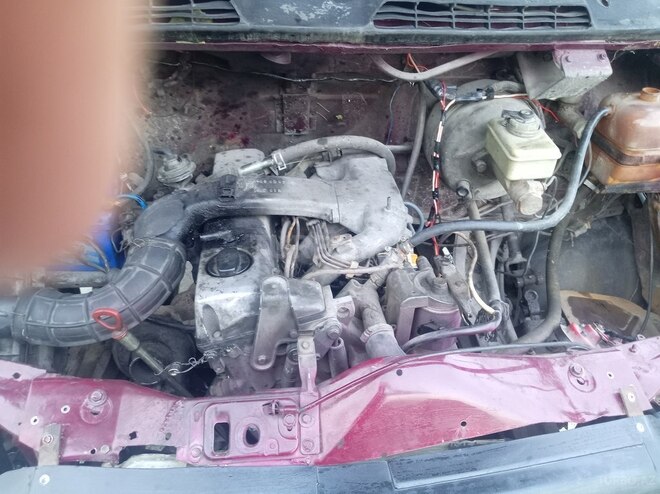 GAZ 33021 1998, 400,000 km - 2.9 l - Ağdaş