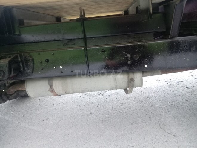 GAZ 33021 1998, 400,000 km - 2.9 l - Ağdaş