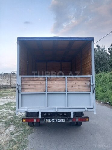 GAZ 33021 1998, 400,000 km - 2.9 l - Ağdaş