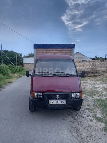 GAZ 33021 1998, 400,000 km - 2.9 l - Ağdaş