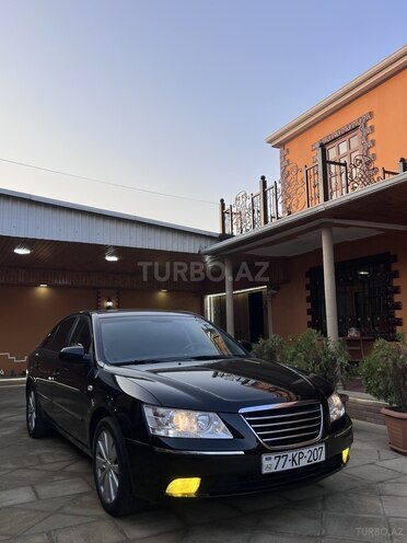 Hyundai Sonata 2008, 216,086 km - 2.0 l - Bakı