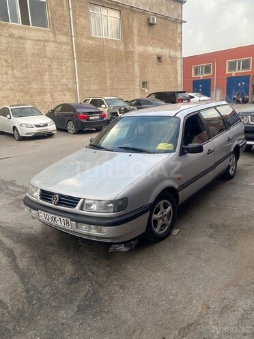 Volkswagen Passat 1995, 444,000 km - 1.9 l - Bakı