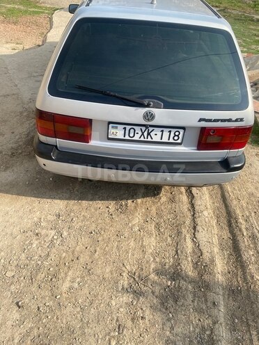 Volkswagen Passat 1995, 444,000 km - 1.9 l - Bakı