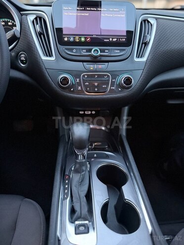 Chevrolet Malibu 2022, 135,000 km - 1.5 l - Gəncə