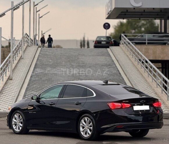Chevrolet Malibu 2022, 135,000 km - 1.5 l - Gəncə