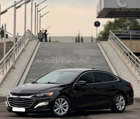 Chevrolet Malibu 2022, 135,000 km - 1.5 l - Gəncə