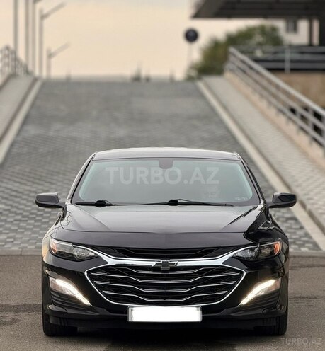Chevrolet Malibu 2022, 135,000 km - 1.5 l - Gəncə
