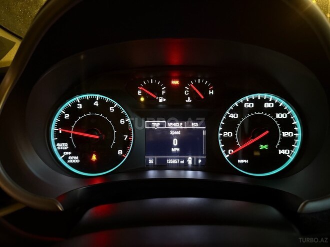 Chevrolet Malibu 2022, 135,000 km - 1.5 l - Gəncə