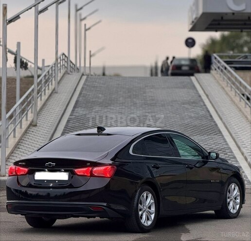 Chevrolet Malibu 2022, 135,000 km - 1.5 l - Gəncə