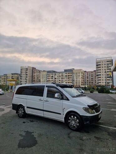 Mercedes  2008, 366,790 km - 2.1 l - Bakı