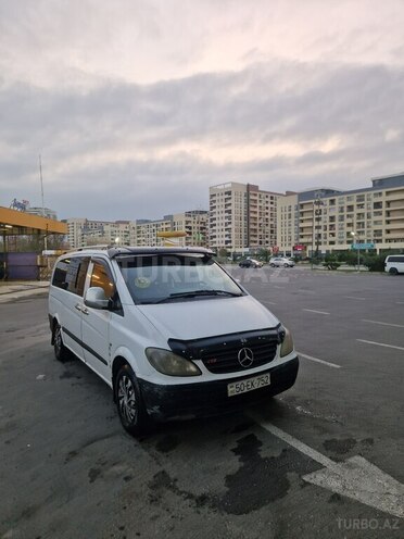 Mercedes  2008, 366,790 km - 2.1 l - Bakı