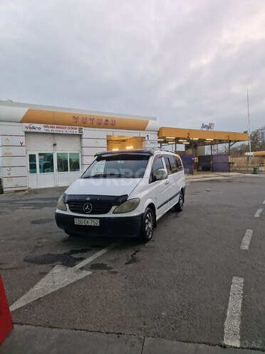 Mercedes  2008, 366,790 km - 2.1 l - Bakı