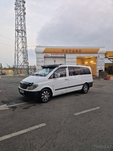Mercedes  2008, 366,790 km - 2.1 l - Bakı