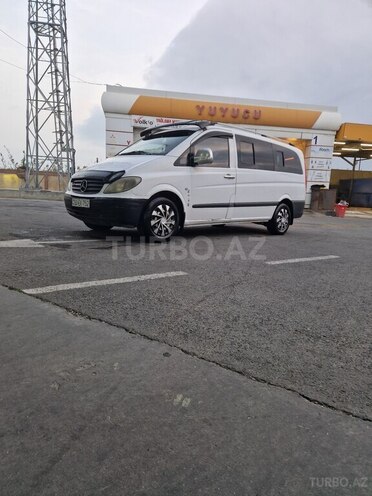 Mercedes  2008, 366,790 km - 2.1 l - Bakı