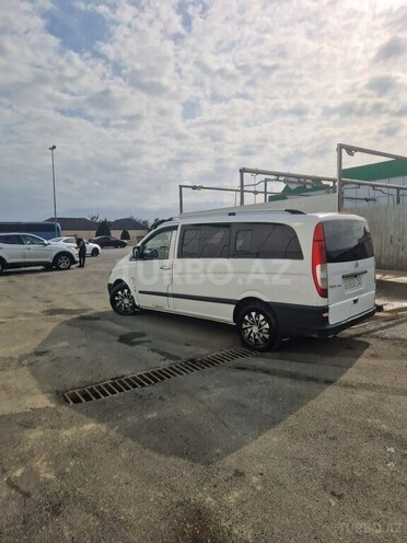 Mercedes  2008, 366,790 km - 2.1 l - Bakı