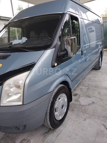 Ford Transit 2009, 284,000 km - 2.2 l - Ağdaş