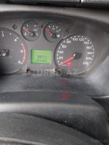 Ford Transit 2009, 284,000 km - 2.2 l - Ağdaş