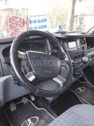 Ford Transit 2009, 284,000 km - 2.2 l - Ağdaş
