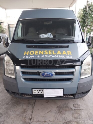 Ford Transit 2009, 284,000 km - 2.2 l - Ağdaş