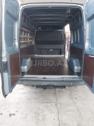 Ford Transit 2009, 284,000 km - 2.2 l - Ağdaş