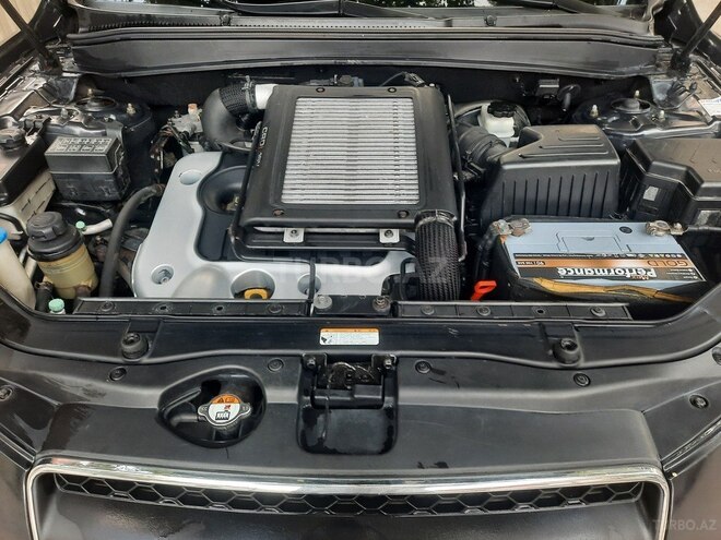 Hyundai Santa Fe 2006, 320,000 km - 2.2 l - Bakı