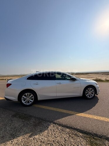Chevrolet Malibu 2018, 189,000 km - 1.5 l - Bakı