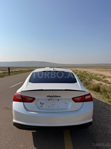 Chevrolet Malibu 2018, 189,000 km - 1.5 l - Bakı