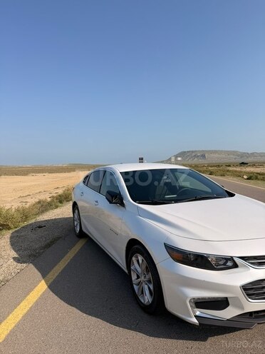 Chevrolet Malibu 2018, 189,000 km - 1.5 l - Bakı