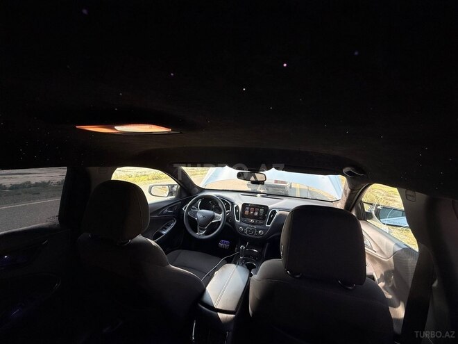 Chevrolet Malibu 2018, 189,000 km - 1.5 l - Bakı