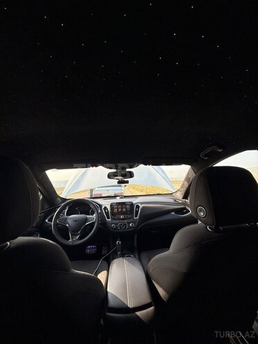 Chevrolet Malibu 2018, 189,000 km - 1.5 l - Bakı