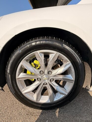 Chevrolet Malibu 2018, 189,000 km - 1.5 l - Bakı