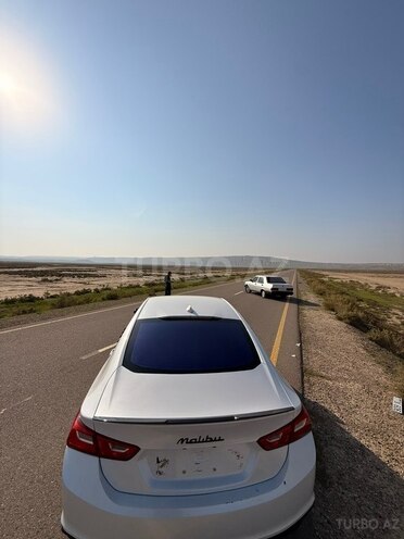 Chevrolet Malibu 2018, 189,000 km - 1.5 l - Bakı