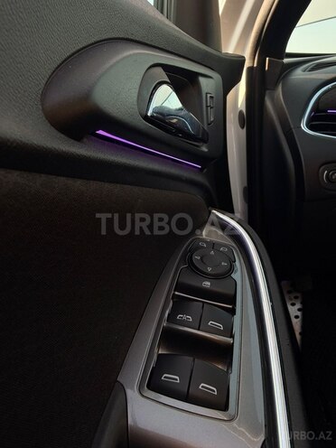 Chevrolet Malibu 2018, 189,000 km - 1.5 l - Bakı