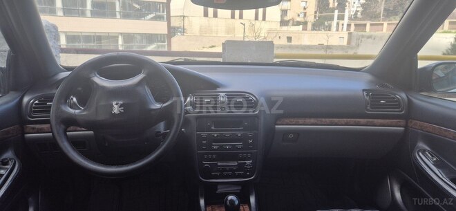 Peugeot 406 2001, 900,000 km - 2.0 l - Bakı