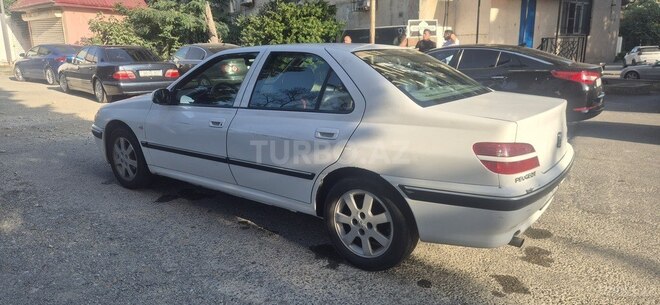 Peugeot 406 2001, 900,000 km - 2.0 l - Bakı