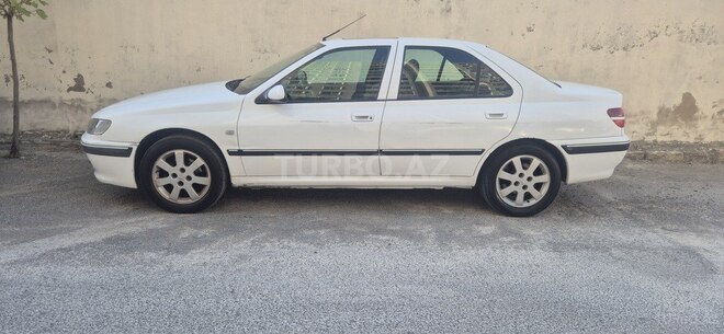 Peugeot 406 2001, 900,000 km - 2.0 l - Bakı