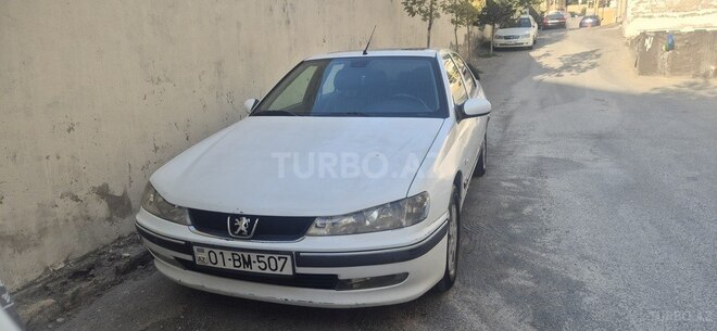 Peugeot 406 2001, 900,000 km - 2.0 l - Bakı