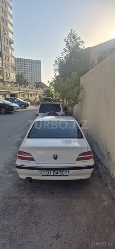 Peugeot 406 2001, 900,000 km - 2.0 l - Bakı