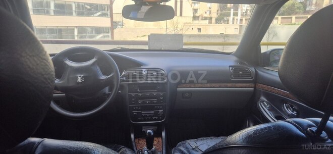 Peugeot 406 2001, 900,000 km - 2.0 l - Bakı
