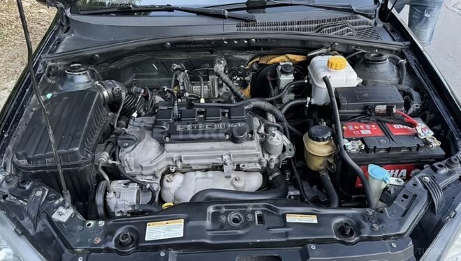 Daewoo Gentra 2014, 300,000 km - 1.5 l - Bakı